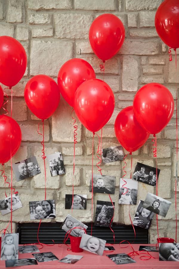 Room Decoration Ideas for Birthday