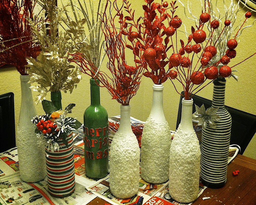 Make Decorative items  using  Waste  materials  for useful purpose