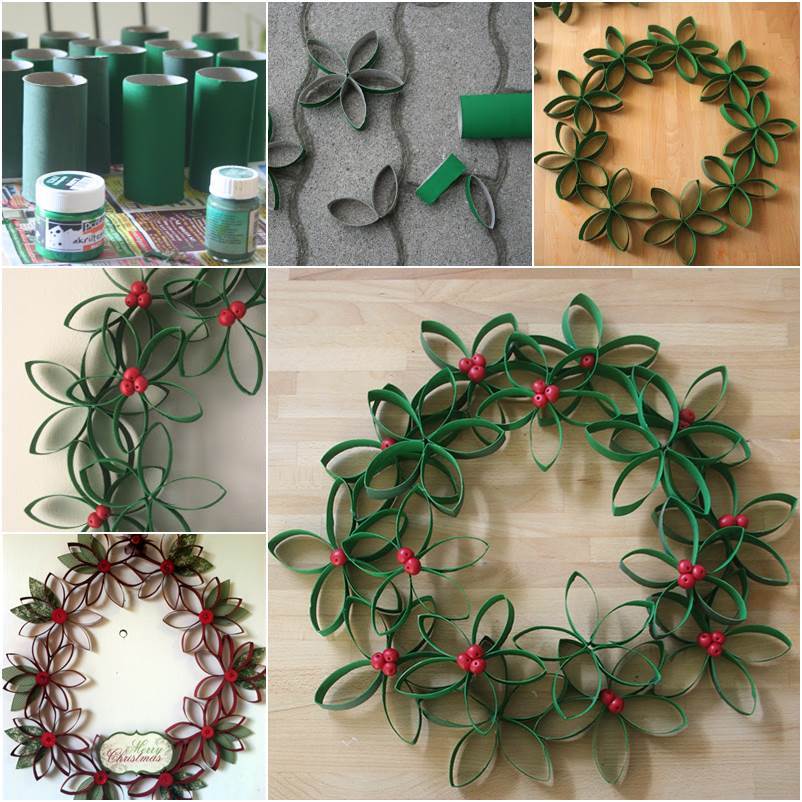 Make Decorative Items Using Waste Materials Make Decorative Items Using Waste Materials
