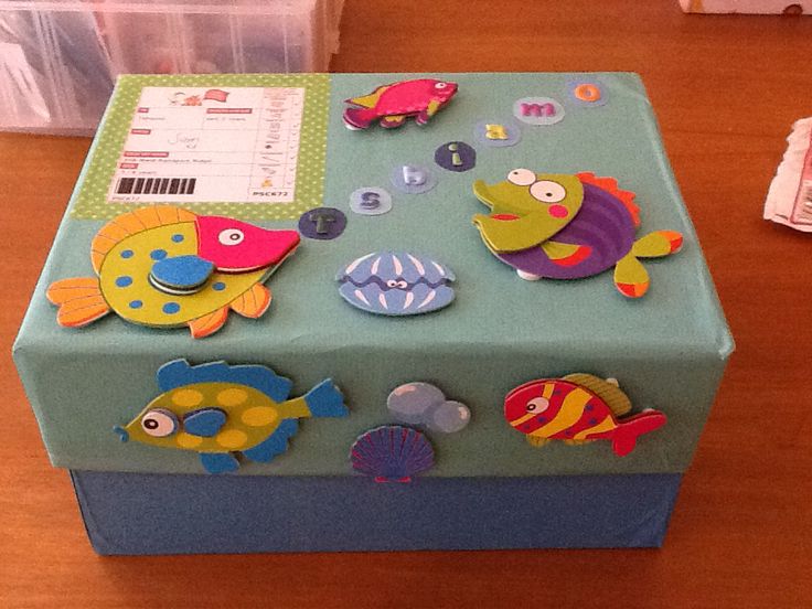 Shoe Box Home Ladder