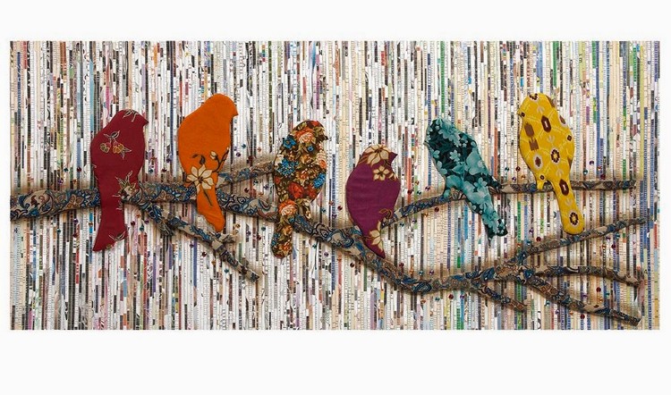 Make Decorative Items Using Waste Materials For Useful Purpose