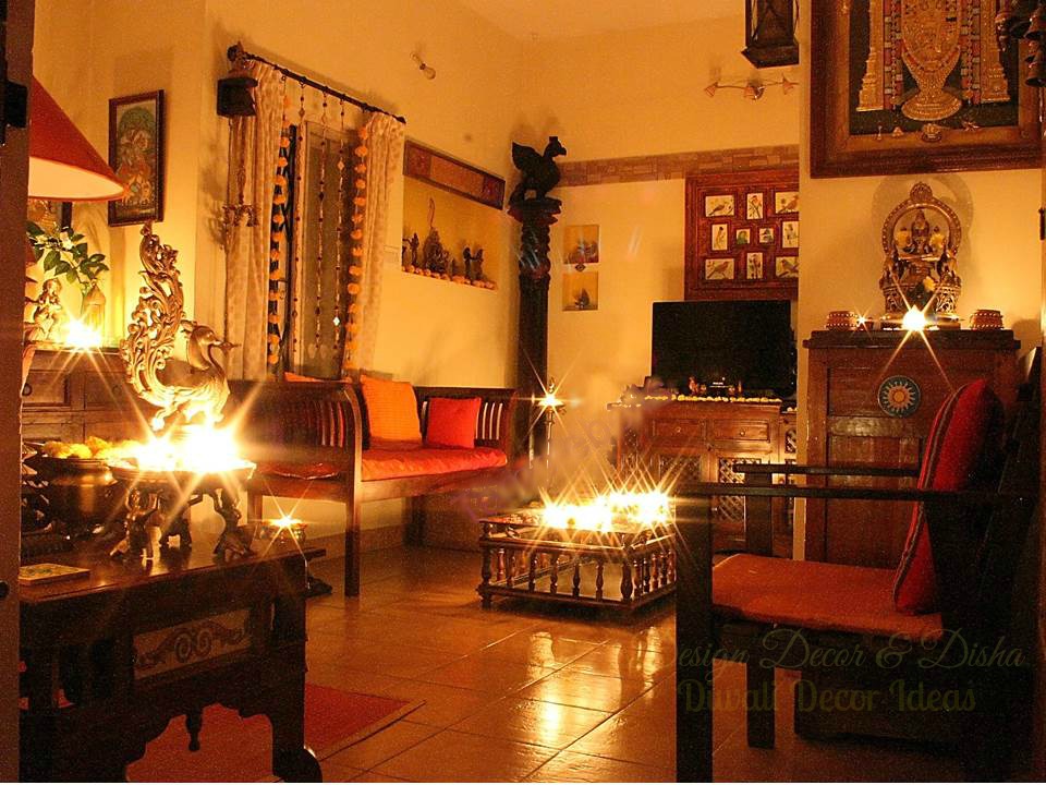 Home Decoration Ideas for Diwali