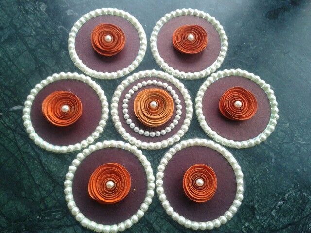 Make Decorative Items Using Waste Materials For Useful Purpose