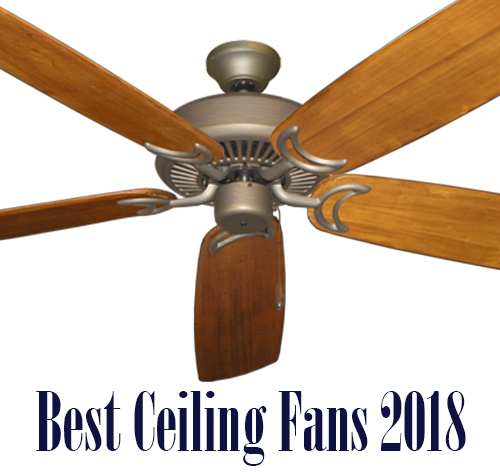 Best Ceiling Fans 2018