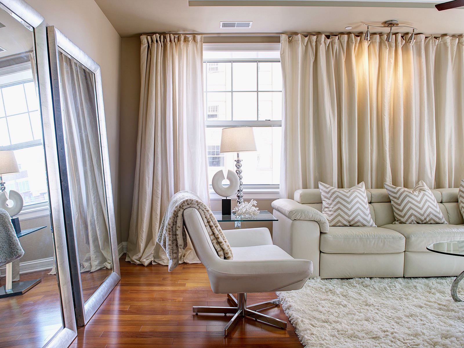 Curtains For Living Room Creative Household Ideas