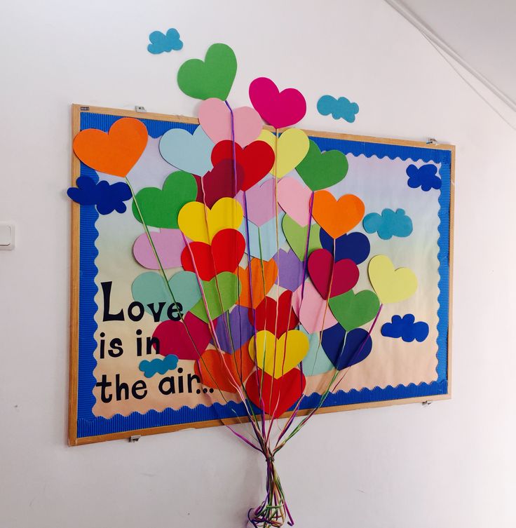 School Soft Board Decoration Ideas