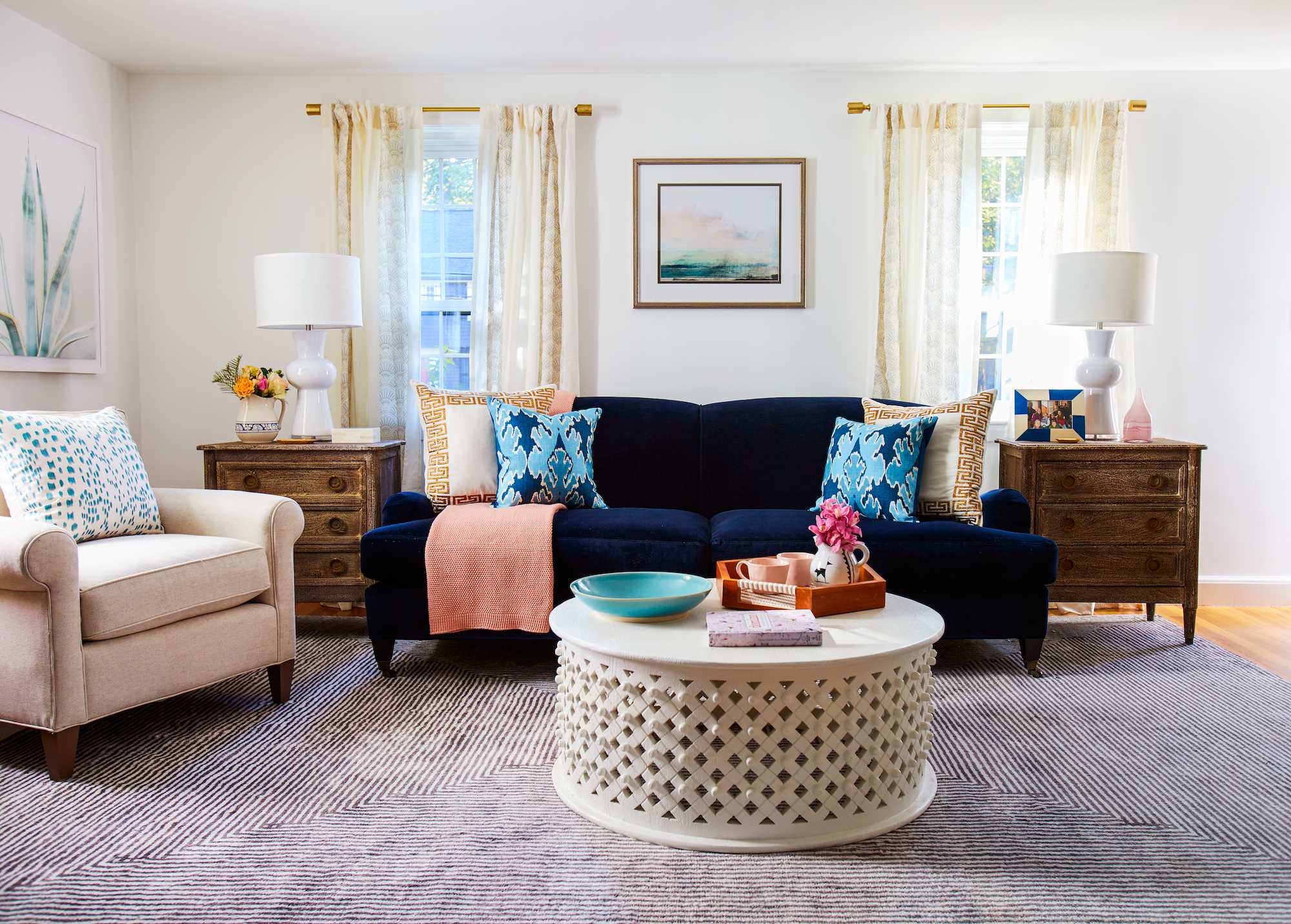 Interior Design Ideas: Low Cost Interior Decorating Ideas ...