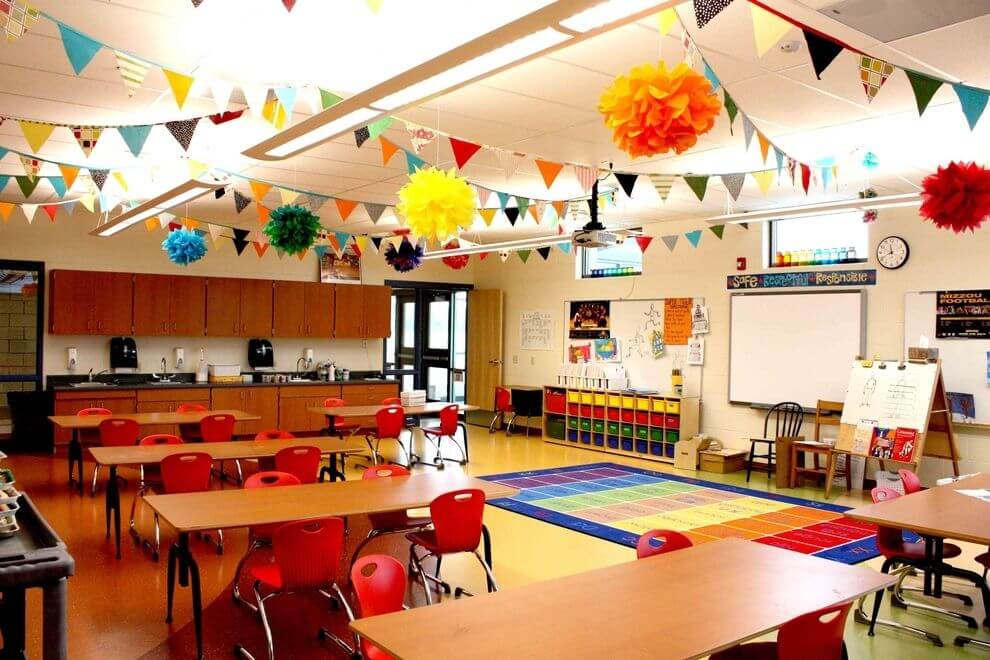 Classroom Decoration Ideas Top 15 Diy Edition For Teachers - How To Hang Things From Ceiling In Classroom