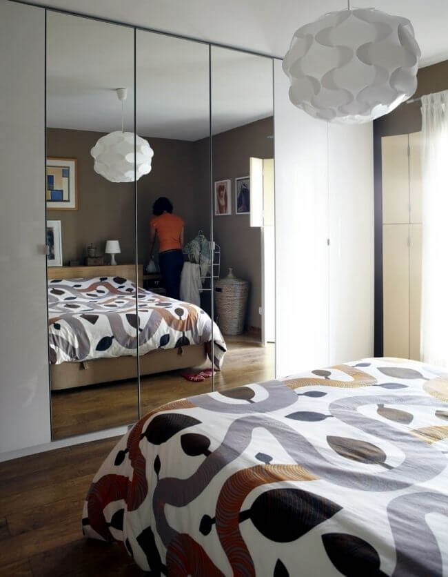 Mirrors ideas