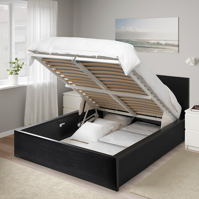 Under Bed Storage