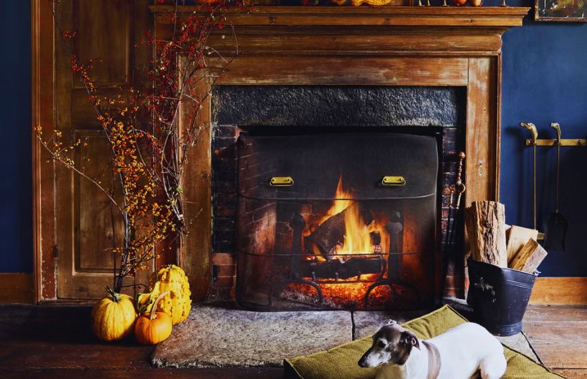 Decor, Living Room, Farmhouse