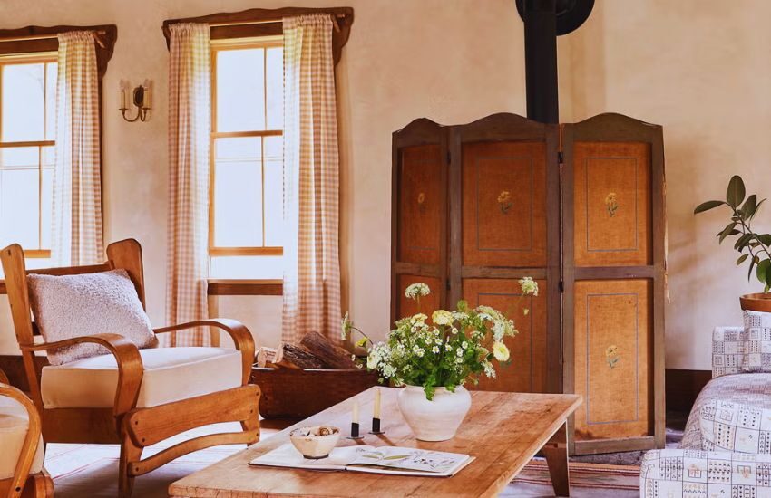 Decor, Living Room, Farmhouse