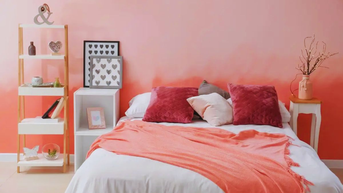 Top 5 Colours for Bedroom, Paint Colour, Bedroom