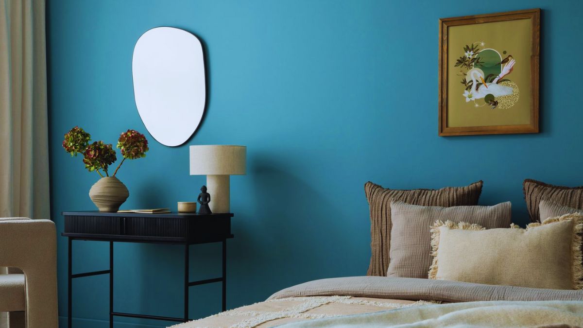 Top 5 Colours for Bedroom, Paint Colour, Bedroom