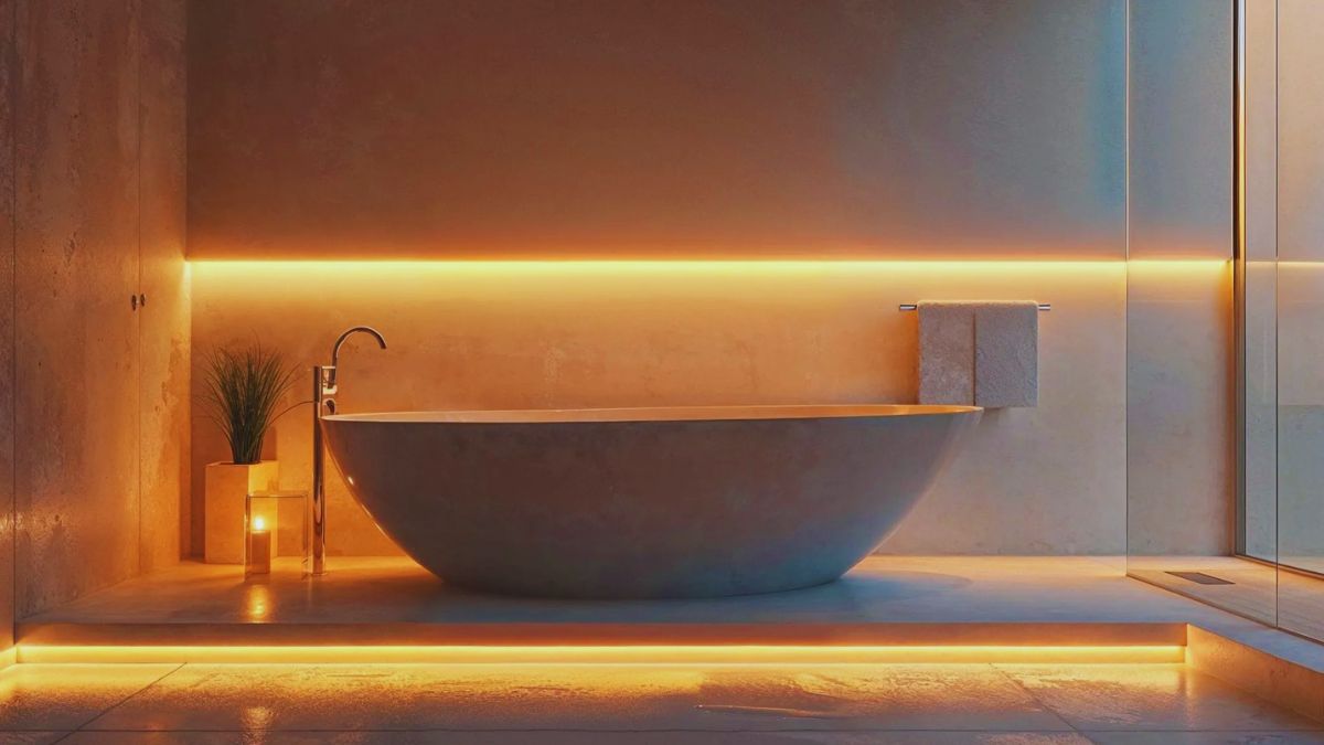 LED, Lighting, Sustainable, Trend, Light, Mood, Cove, Valent