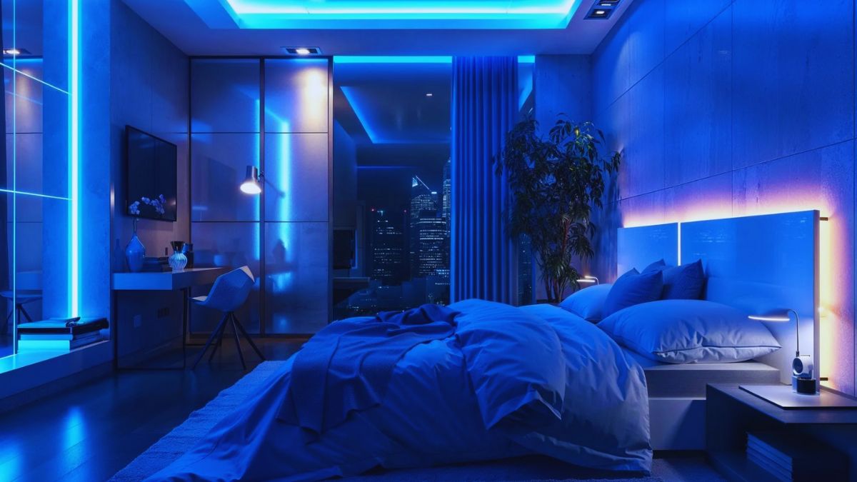 LED, Lighting, Sustainable, Trend, Light, Mood, Cove, Valent