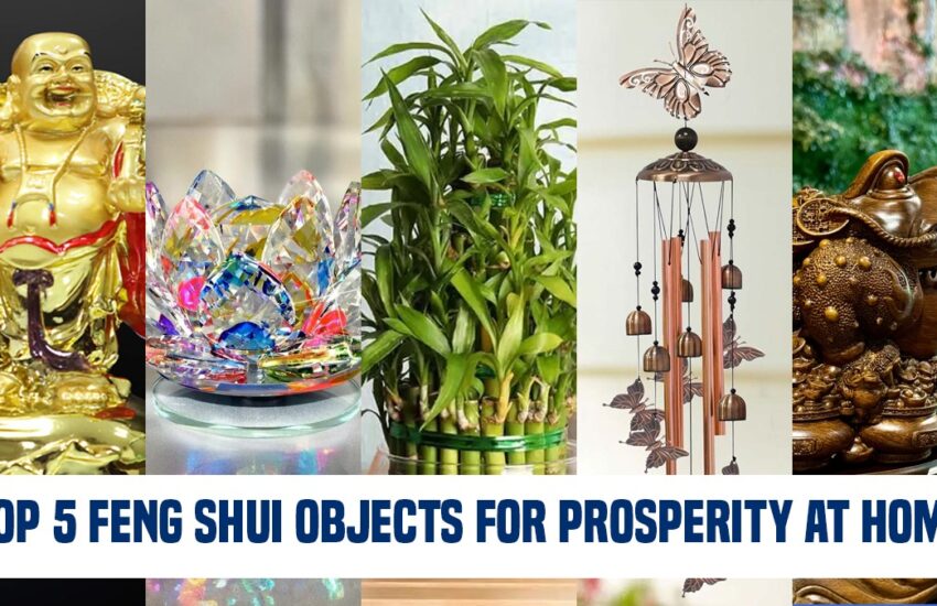 Feng Shui, Home decor, Lucky bamboo, lotus crystal, laughing buddha, monkey frog, wind chimes