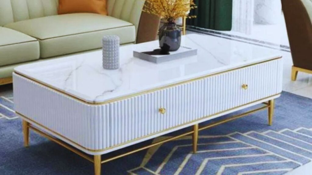 Storage Cabinet, Dressing Table, Dining, Wood, Marble, Decor, Furniture