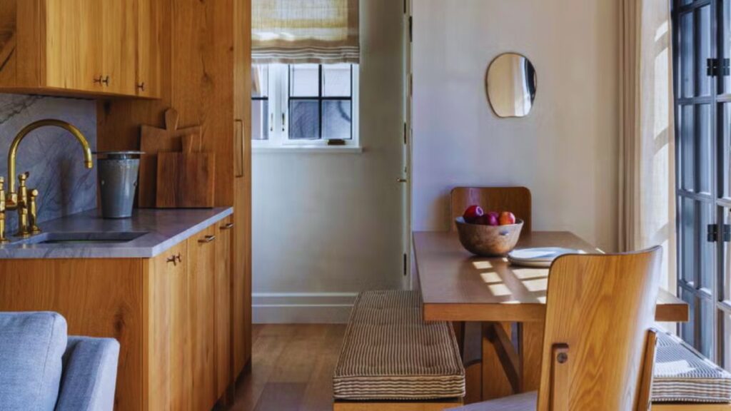Light, Home Decor, Space, Small, Murphy Bed
