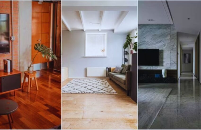 Trending, Flooring, Marble, Tiles, Vinyl, Hardwood, Flooring Design