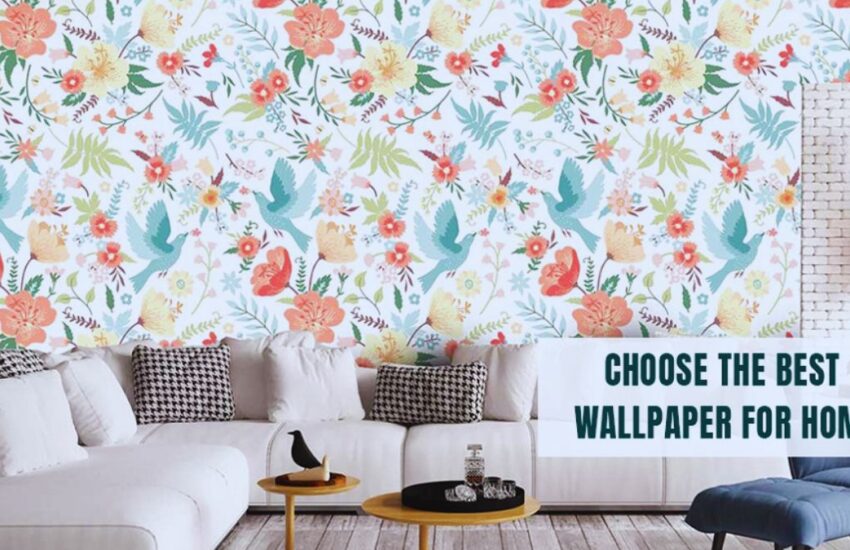 Wallpaper, Home Decor, Trend, Natural, Bold, Paint