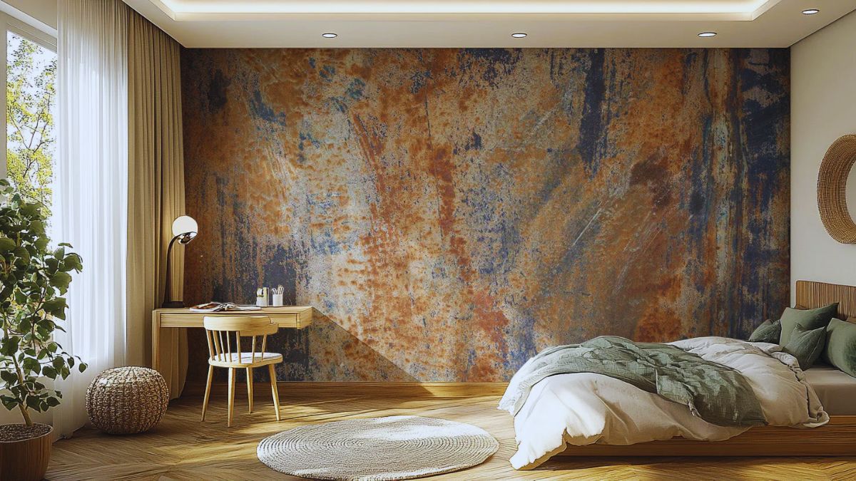 Wallpaper, Home Decor, Trend, Natural, Bold, Paint