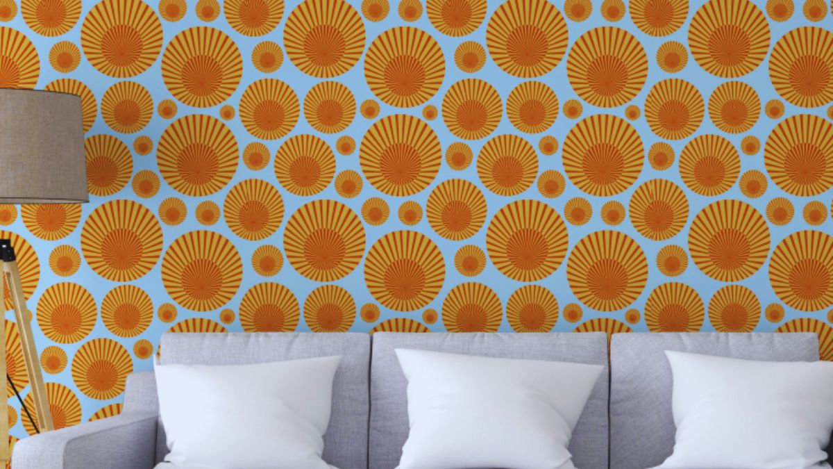 Wallpaper, Home Decor, Trend, Natural, Bold, Paint