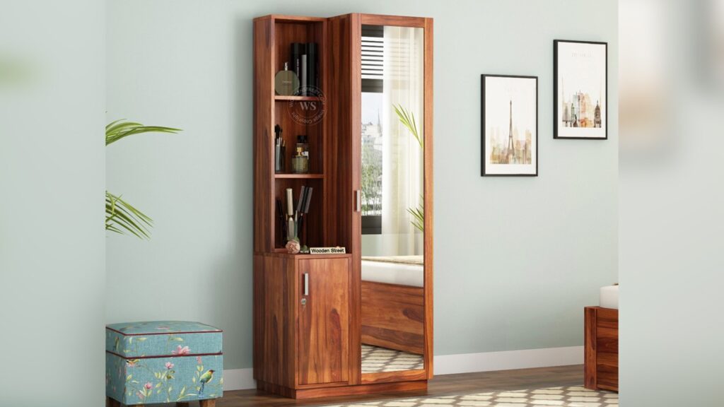 Storage Cabinet, Dressing Table, Dining, Wood, Marble, Decor, Furniture