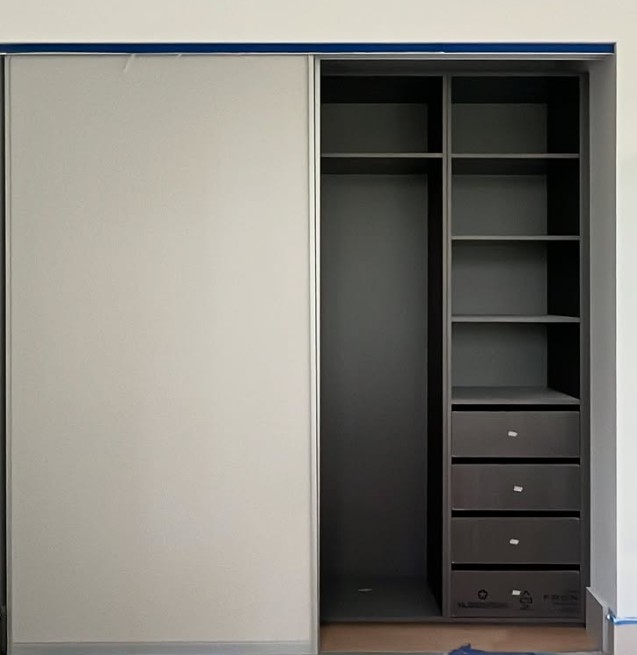 Bedroom, Storage, Home Decor, Wardrobe, Multi-utility