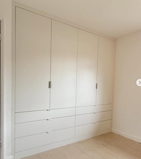 Bedroom, Storage, Home Decor, Wardrobe, Multi-utility