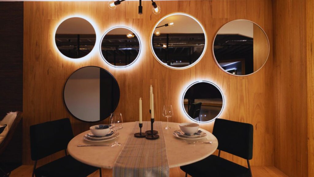 Gallery, Mirror, Walls, Length, Home Decor