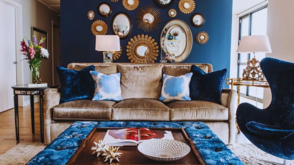 Gallery, Mirror, Walls, Length, Home Decor
