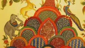 Madhubani, Indian Art, Jadopatia, Pattachitra, Bagh, Warli, Gond, Kalamkari