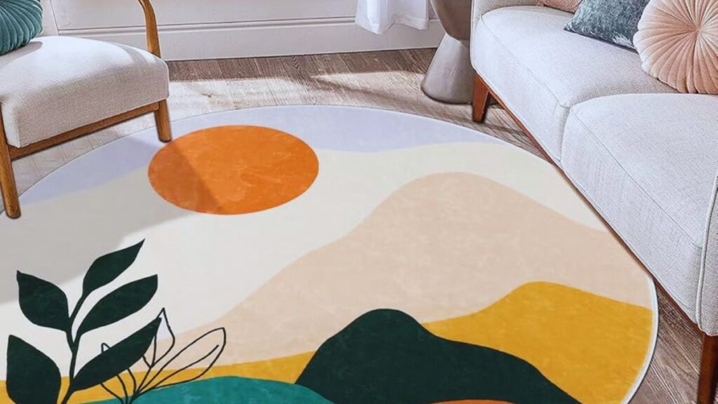 Rug, Texture, Colour, Home Decor, Pattern, Floor, Space