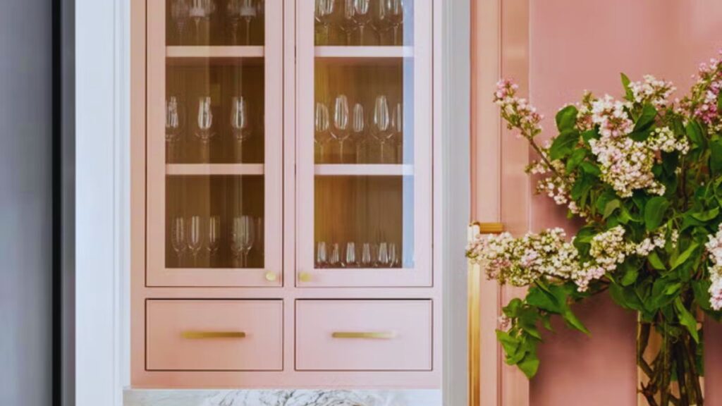 Kitchen, Design, Bar, Island, Lighting, Paint, Storage, Alcove
