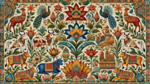 Madhubani, Indian Art, Jadopatia, Pattachitra, Bagh, Warli, Gond, Kalamkari