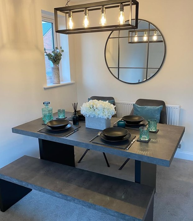 Soft Brutalism, Home Decor, Interior Designing, Lighting, Concrete, Nature, Muted Tone