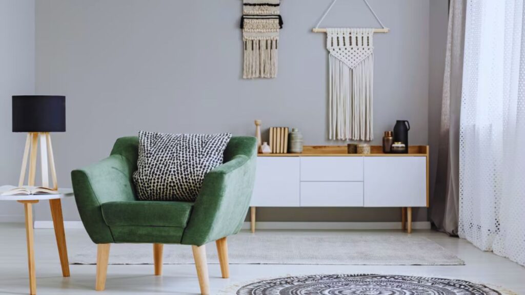 layering in interior design, contemporary home decor, interior design tips, layering textures, modern interiors, home styling ideas.