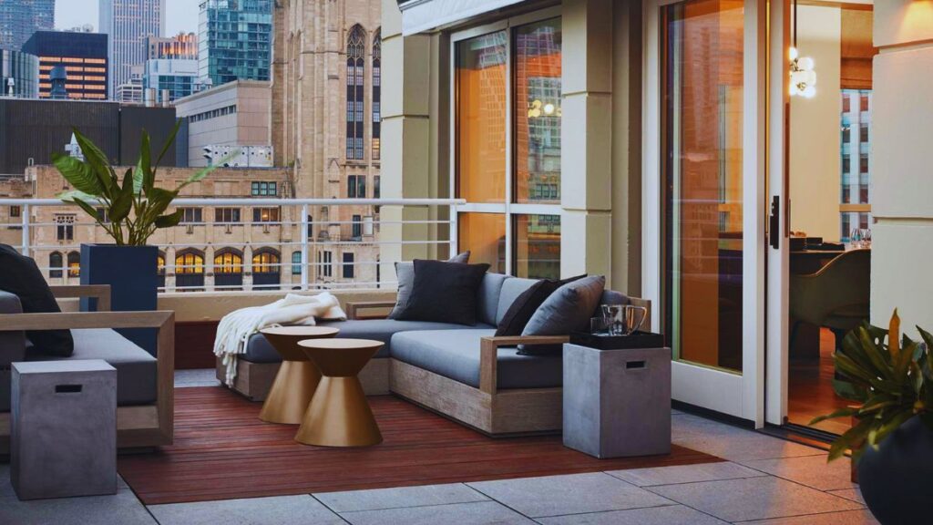 Balcony, Makeover, Creative Ideas, Home Decor, Lighting, Grass, Flooring