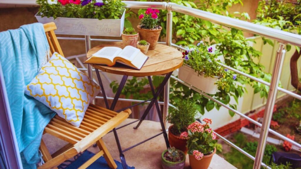 Balcony, Makeover, Creative Ideas, Home Decor, Lighting, Grass, Flooring