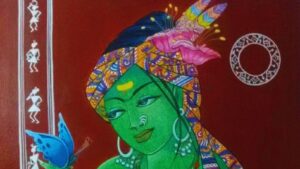 Madhubani, Indian Art, Jadopatia, Pattachitra, Bagh, Warli, Gond, Kalamkari