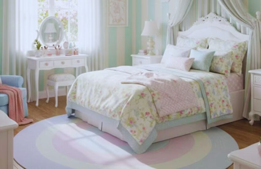 pastel room ideas for kids, pastel colour palette, pastel bedroom design, children’s room décor ideas, calming kids’ room, pastel walls for children, pastel interior design, soft colour kids room, kids room makeover, colour psychology for children’s rooms, pastel home décor, designing kids room with pastels