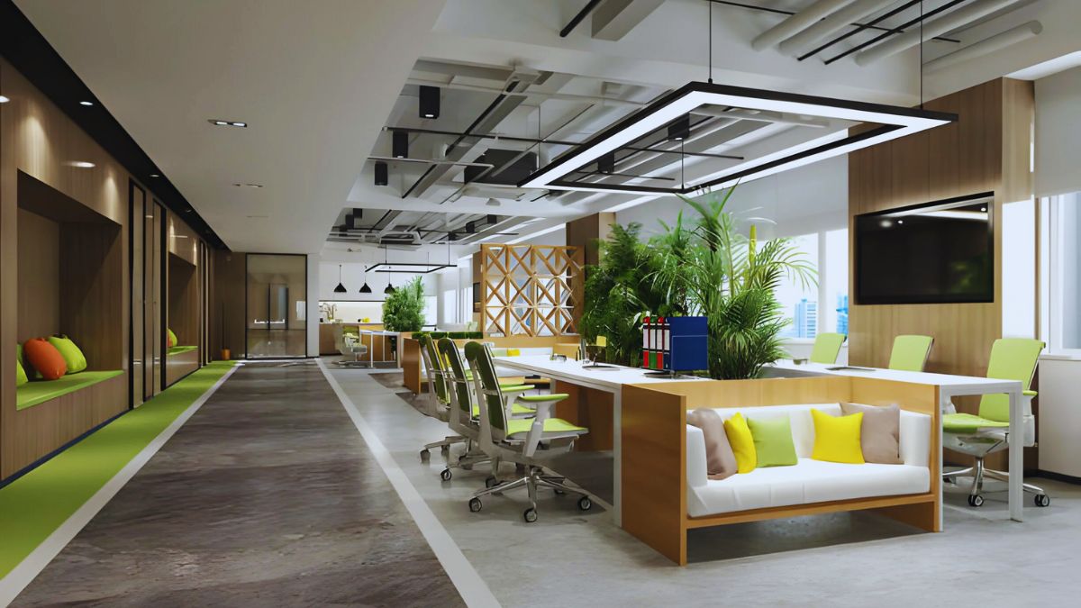 modern office interior design, office interior design trends, modern office design ideas, office interior decorators in Jalandhar, office interior design Jalandhar, modern office furniture, open office layout, natural light in office design, ergonomic office furniture, office design for productivity, green office spaces, indoor plants in office, tech-friendly office design, smart office interiors, flexible office spaces, sustainable office design, eco-friendly office interiors, modern workplace design, contemporary office décor, office interior planning, office renovation ideas, modern workspace trends, office design inspiration, interior design for offices, stylish office interiors, modern office setup, trendy office design 2025, workspace design ideas, interior designers in Jalandhar, office design tips
