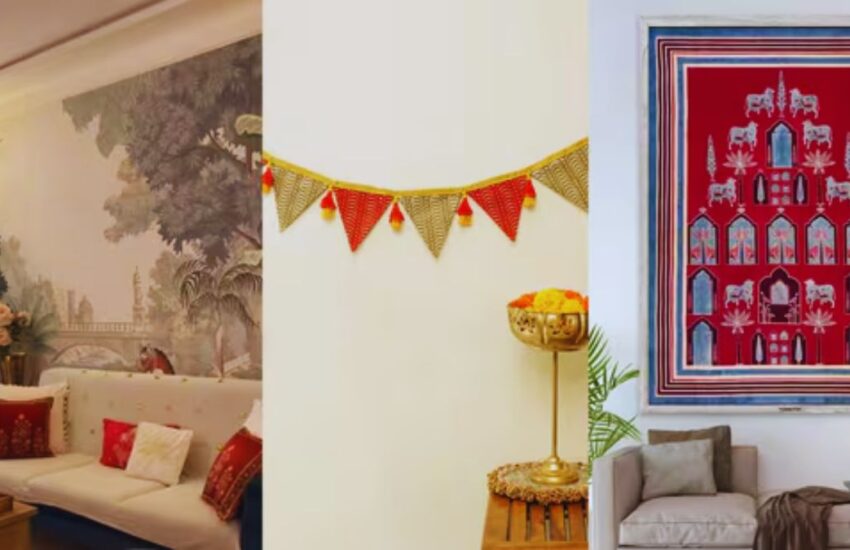 reusing old fabrics, home décor with old sarees, sustainable home décor, DIY fabric ideas, upcycling old textiles, repurpose sarees for home, creative home décor ideas, eco-friendly décor, fabric wall art ideas, how to reuse old dupattas.