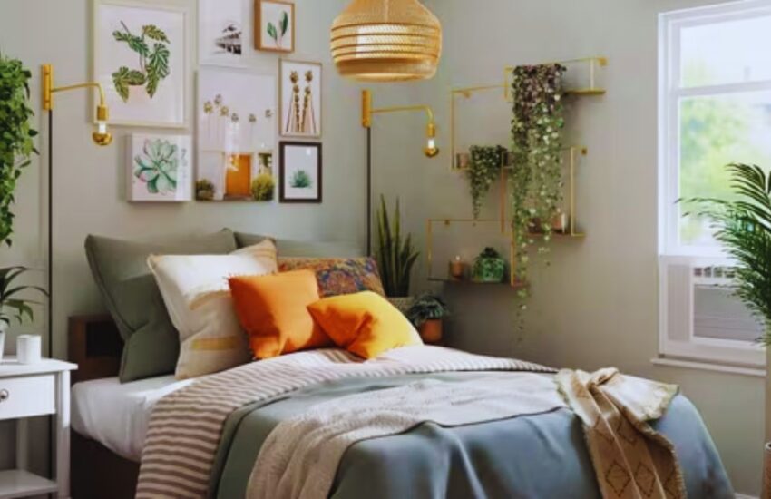 Plants, Exotic, Home Decor, Interiors, Design, Sensory Experience