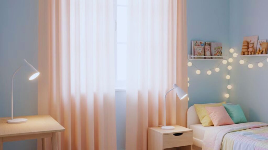 pastel room ideas for kids, pastel colour palette, pastel bedroom design, children’s room décor ideas, calming kids’ room, pastel walls for children, pastel interior design, soft colour kids room, kids room makeover, colour psychology for children’s rooms, pastel home décor, designing kids room with pastels