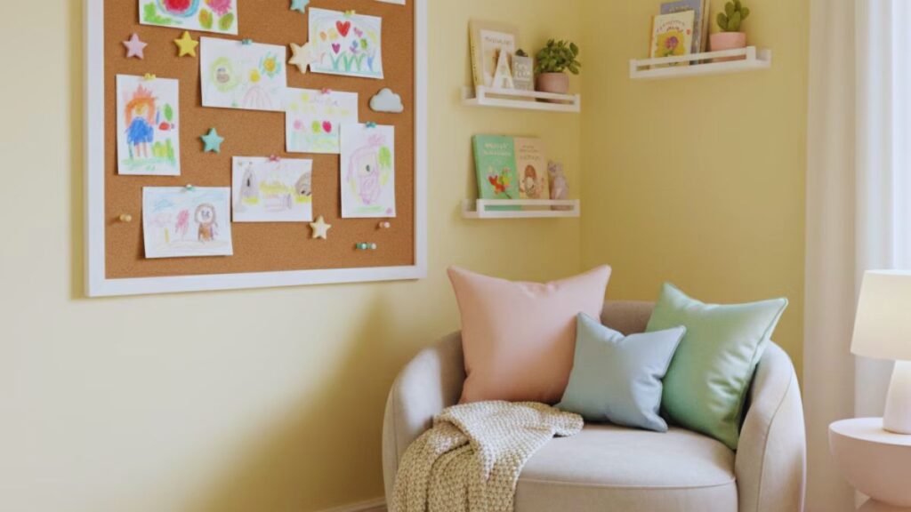 pastel room ideas for kids, pastel colour palette, pastel bedroom design, children’s room décor ideas, calming kids’ room, pastel walls for children, pastel interior design, soft colour kids room, kids room makeover, colour psychology for children’s rooms, pastel home décor, designing kids room with pastels