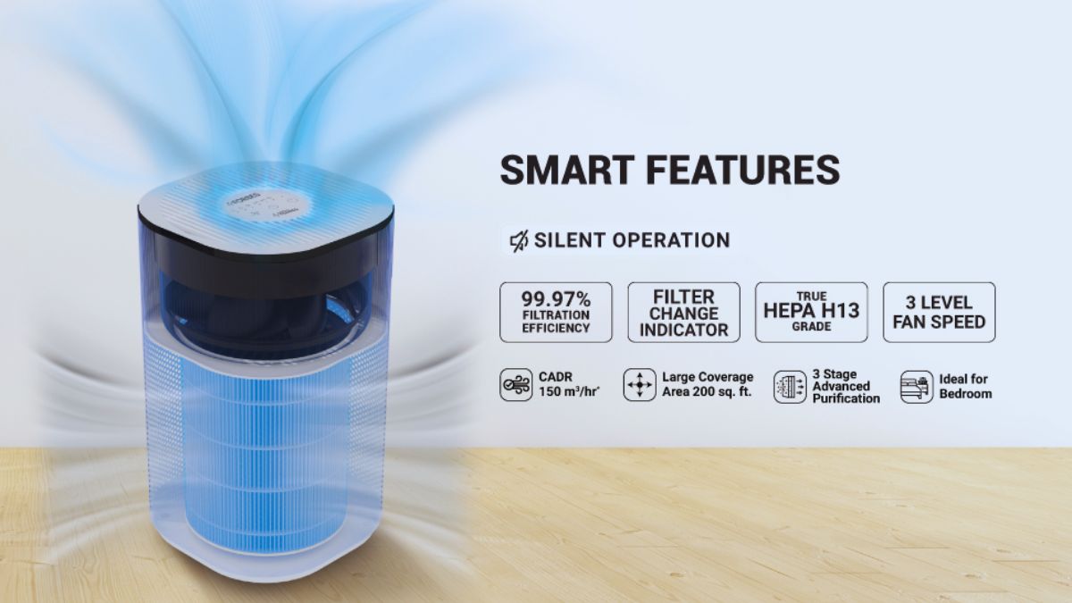 best air purifiers under 5000, air purifiers under 5000 india, budget air purifiers 2025, best budget air purifiers india, air purifier for small rooms, HEPA filter air purifier under 5000, Honeywell air touch V1 review, Eureka Forbes AP150 review, Nutripro air purifier review, Reffair AX30 Max purifier, Ambrane Aerobliss Auto review, affordable air purifiers india, cheap air purifiers india, CADR rating air purifier, best HEPA filter air purifier india, air purifier for bedroom india, winter smog solutions india, indoor air pollution india, air purifier buying guide india, quiet air purifiers india, air purifier for car india under 5000, 2025 air purifier recommendations, best air quality tips india, air purifier for Delhi pollution, best low-noise air purifiers india, 3 stage HEPA filtration purifier, activated carbon air purifier india, negative ion purifier india, air purifier features to consider, air purifier filter indicator, air purifier for kitchen india, air purifier for office desk india