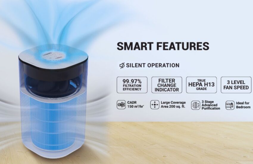 best air purifiers under 5000, air purifiers under 5000 india, budget air purifiers 2025, best budget air purifiers india, air purifier for small rooms, HEPA filter air purifier under 5000, Honeywell air touch V1 review, Eureka Forbes AP150 review, Nutripro air purifier review, Reffair AX30 Max purifier, Ambrane Aerobliss Auto review, affordable air purifiers india, cheap air purifiers india, CADR rating air purifier, best HEPA filter air purifier india, air purifier for bedroom india, winter smog solutions india, indoor air pollution india, air purifier buying guide india, quiet air purifiers india, air purifier for car india under 5000, 2025 air purifier recommendations, best air quality tips india, air purifier for Delhi pollution, best low-noise air purifiers india, 3 stage HEPA filtration purifier, activated carbon air purifier india, negative ion purifier india, air purifier features to consider, air purifier filter indicator, air purifier for kitchen india, air purifier for office desk india
